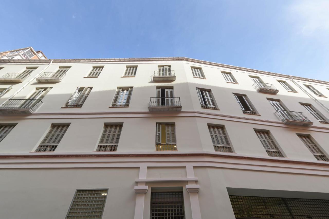 Wintowinrentals Plaza Del Teatro Malaga Historic Center & Free Parking Bagian luar foto